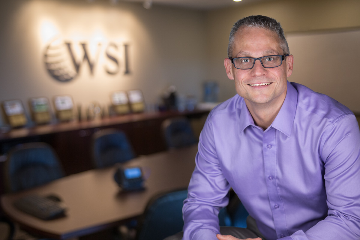 Jason Gervais - WSI